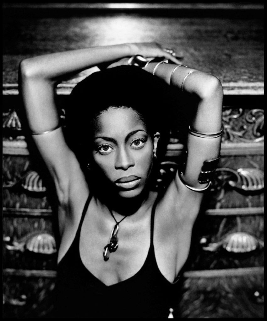 Erykah Badu by Kevin Westenberg Signed Limited Edition: 2022 (printed later): Title: Erykah Badu by Kevin Westenberg Signed Limited Edition: 2022 (printed later) Description: Erykah Badu 2022 by Kevin Westenberg Signed Limited Edition Kevin Westenberg is famed for his creation