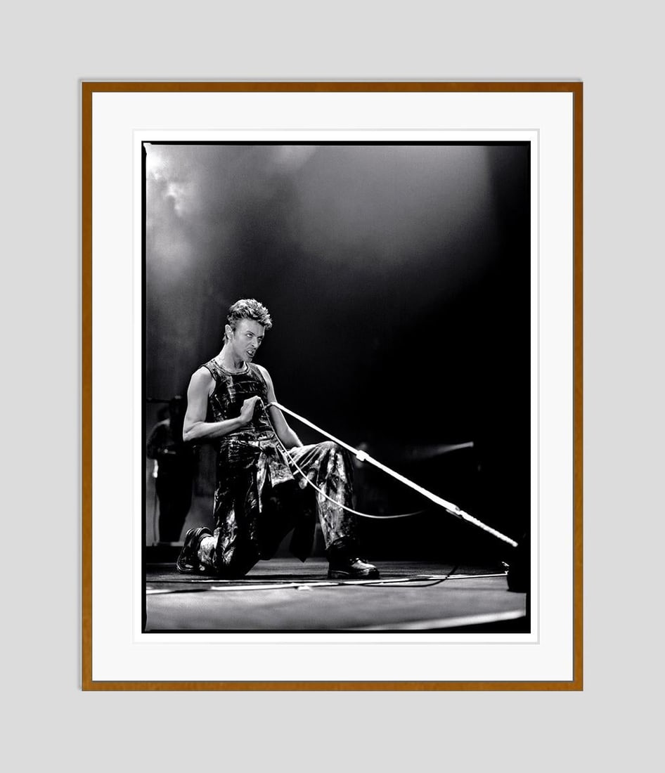 David Bowie by Kevin Westenberg Signed Limited Edition: 2022 (printed later) - 9