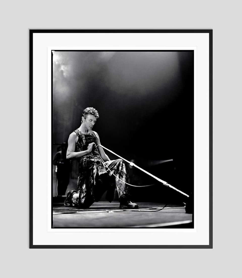 David Bowie by Kevin Westenberg Signed Limited Edition: 2022 (printed later) - 11