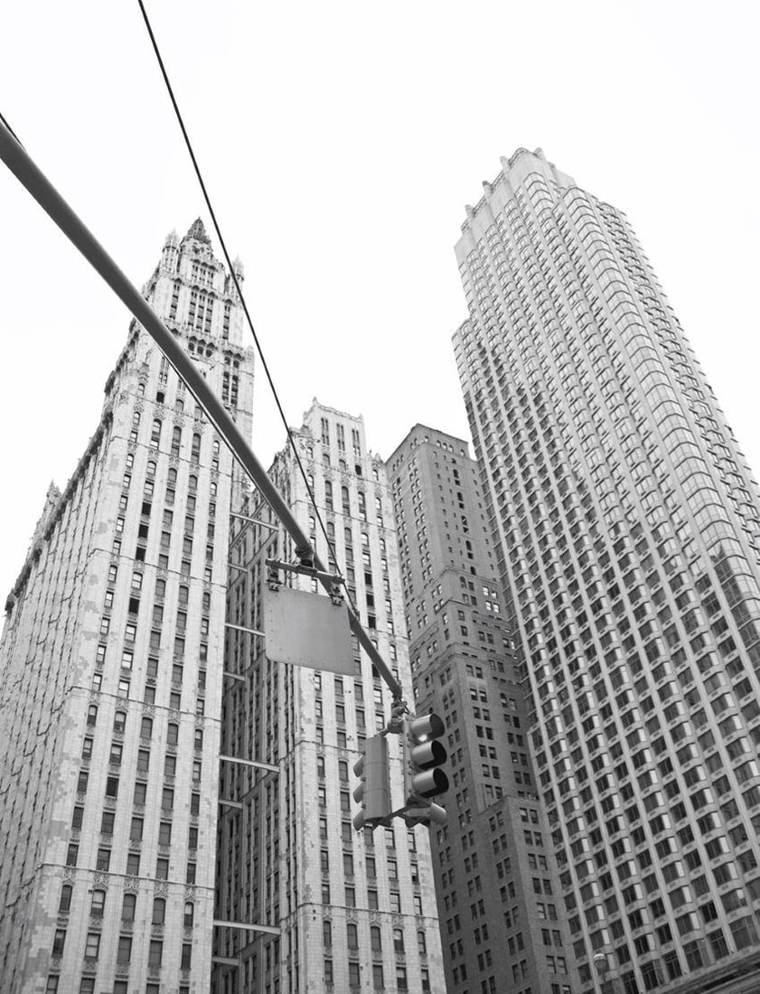 NYC Lights by Stuart Möller: 2023 - 4