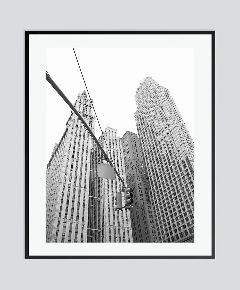 NYC Lights by Stuart Möller: 2023 - 6