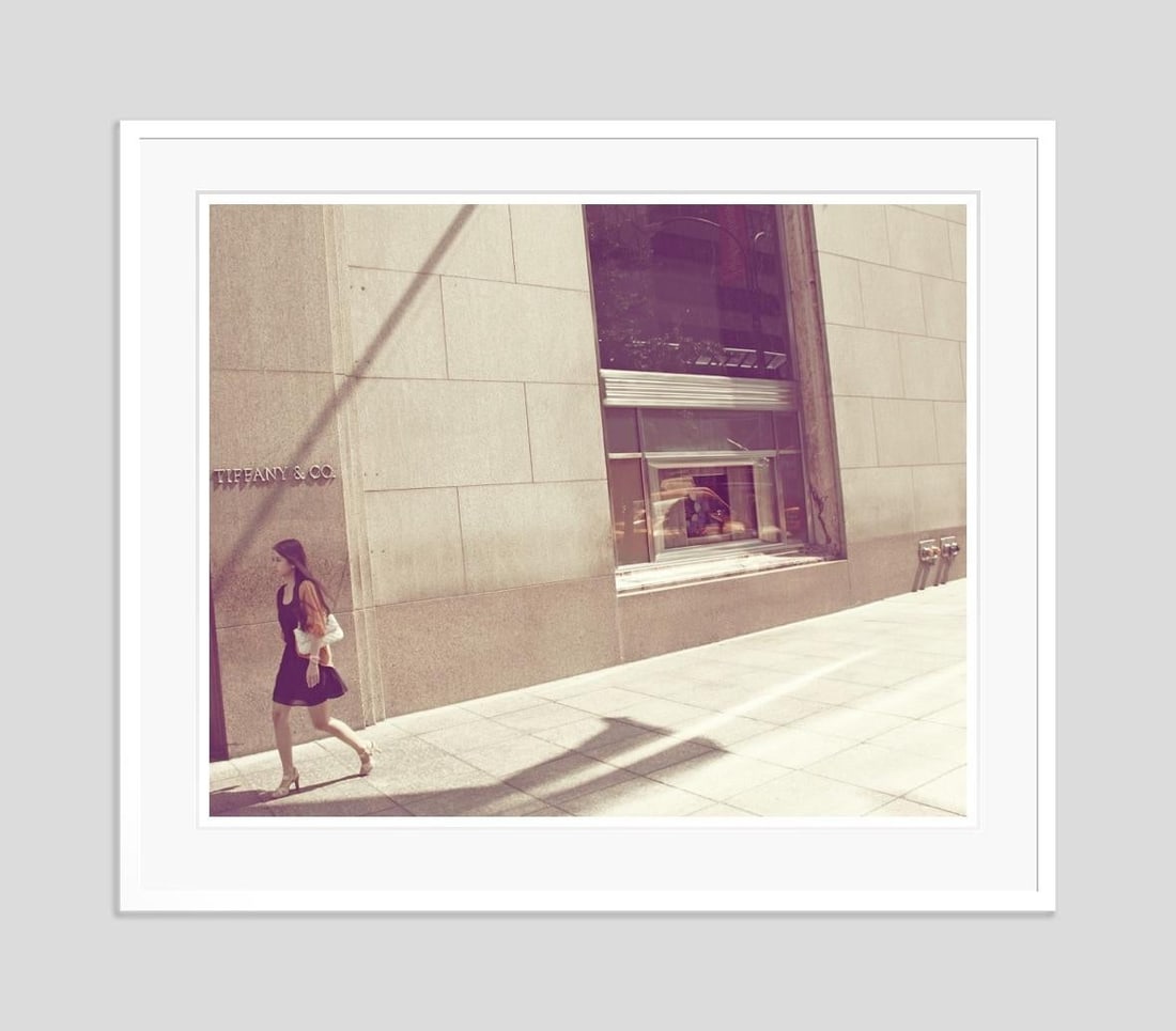 Tiffanys 2013 by Stuart Möller: 2013 (printed later) - 2