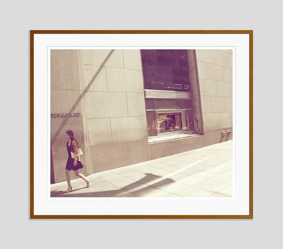 Tiffanys 2013 by Stuart Möller: 2013 (printed later) - 5