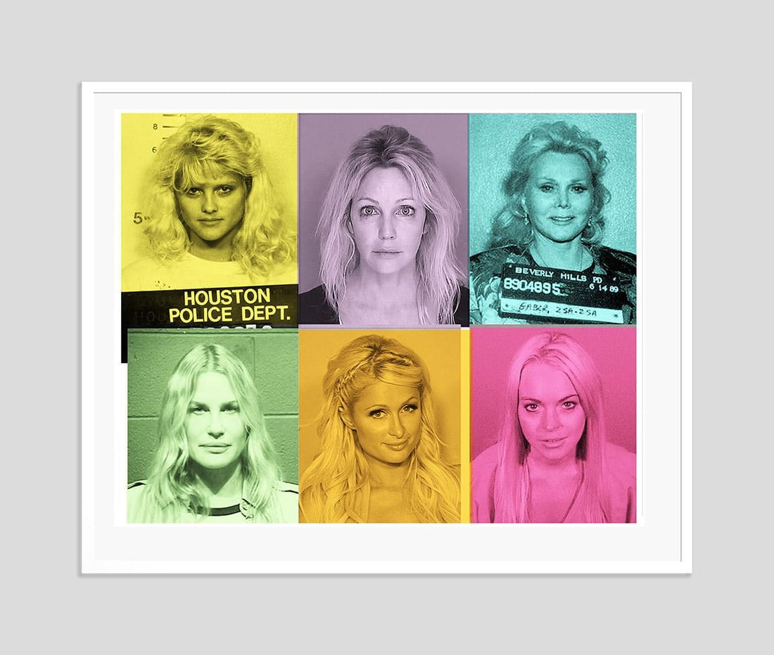 Girls Just Wanna Have Fun ! by BATIK Oversize Limited Print: 2023 - 3