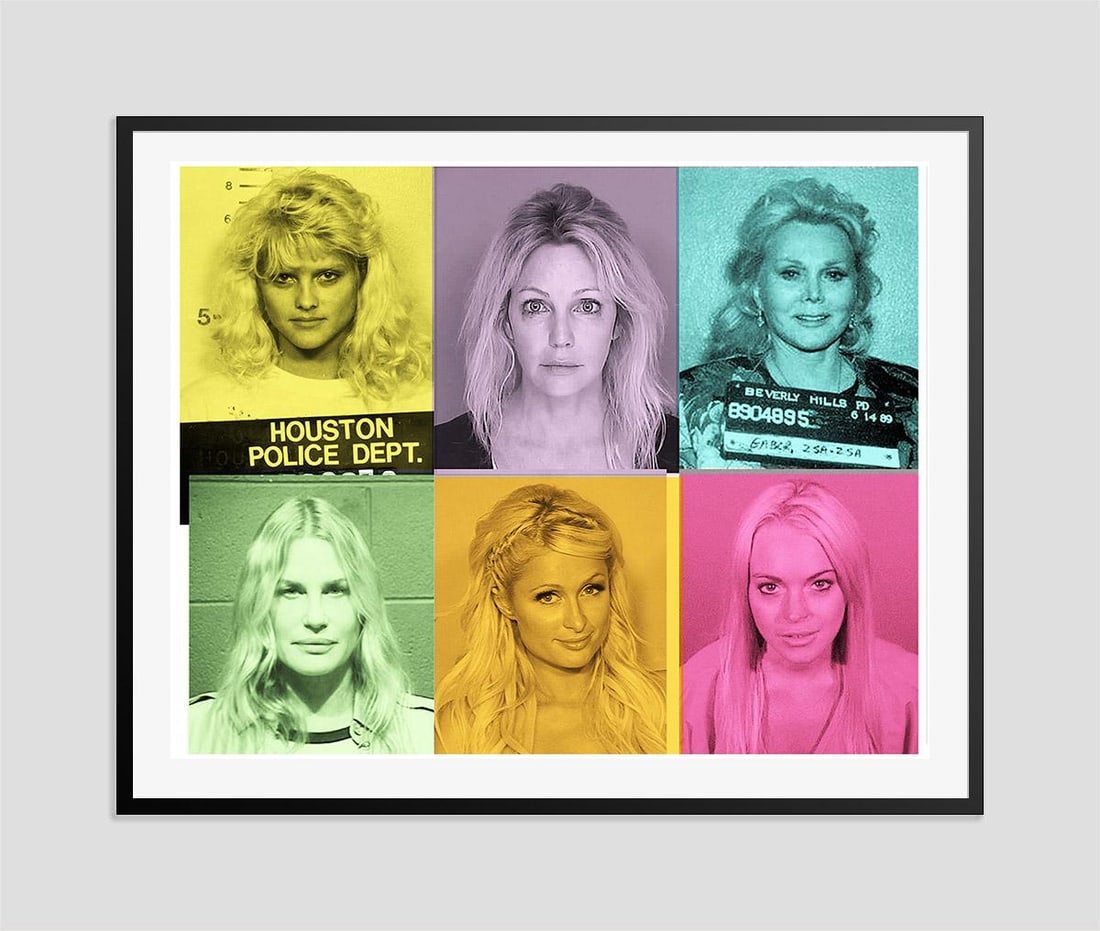 Girls Just Wanna Have Fun ! by BATIK Oversize Limited Print: 2023 - 6