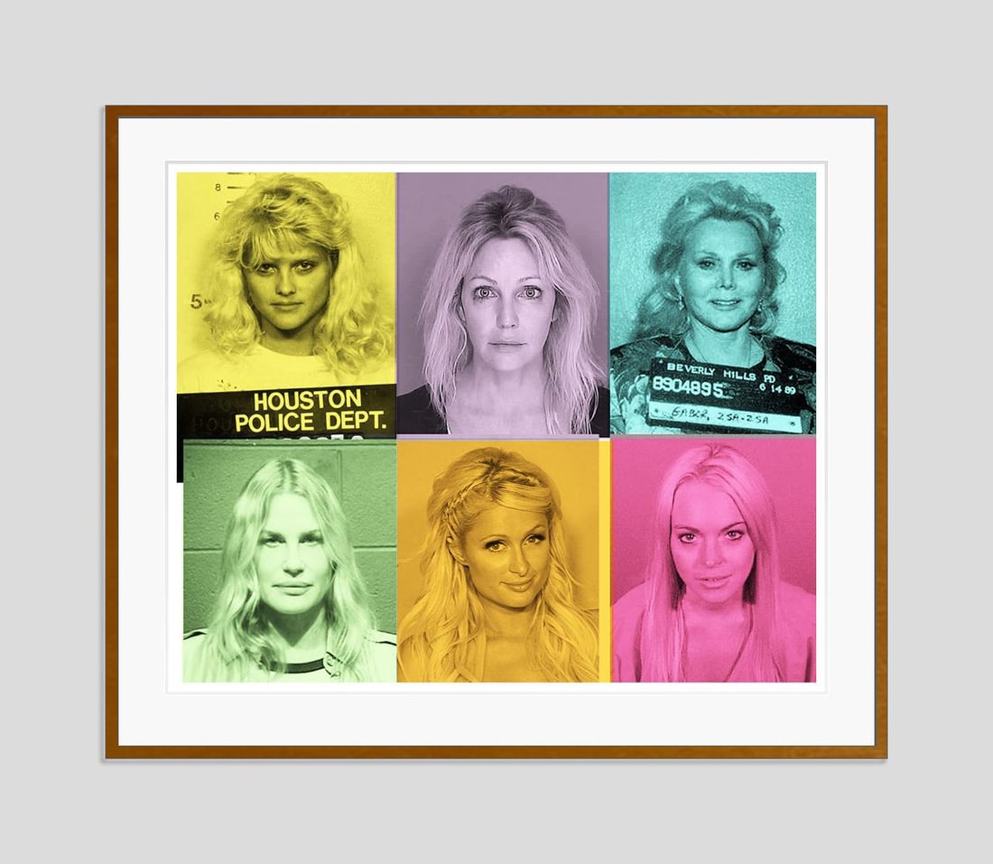 Girls Just Wanna Have Fun ! by BATIK Oversize Limited Print: 2023 - 8