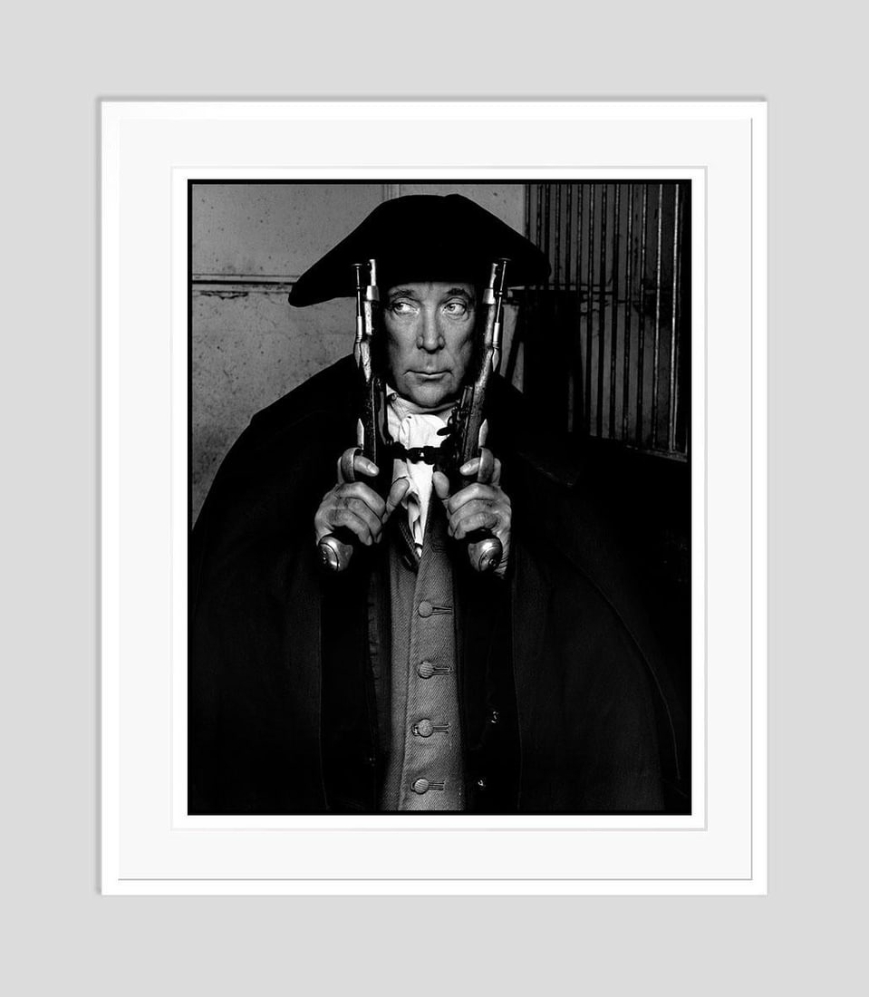 Tom Jones by Kevin Westenberg Signed Limited Edition: 2022 (printed later) - 7