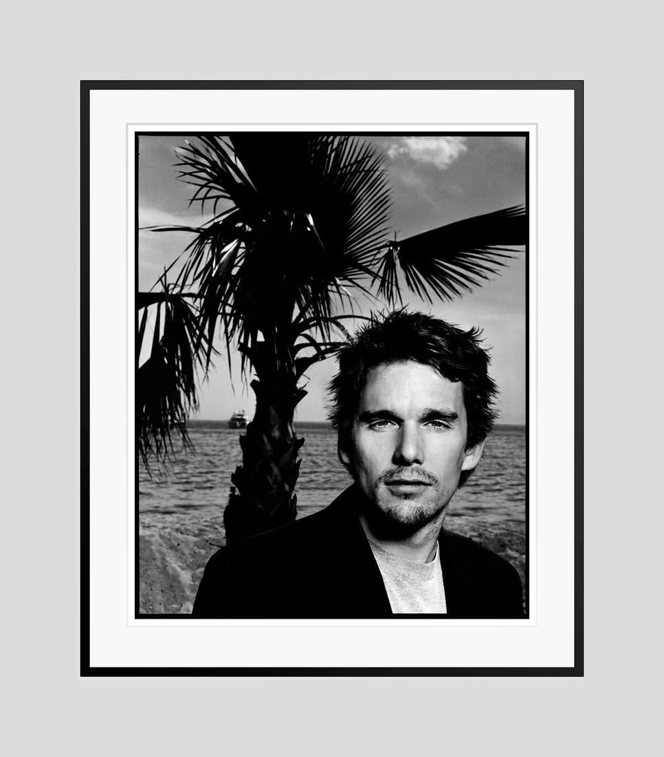 Ethan Hawke by Kevin Westenberg Signed Limited Edition: 2022 (printed later) - 11