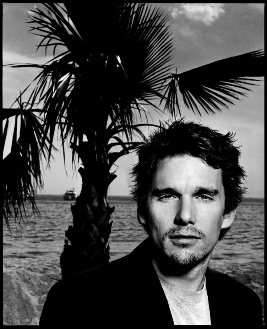 Ethan Hawke by Kevin Westenberg Signed Limited Edition: 2022 (printed later) - 4