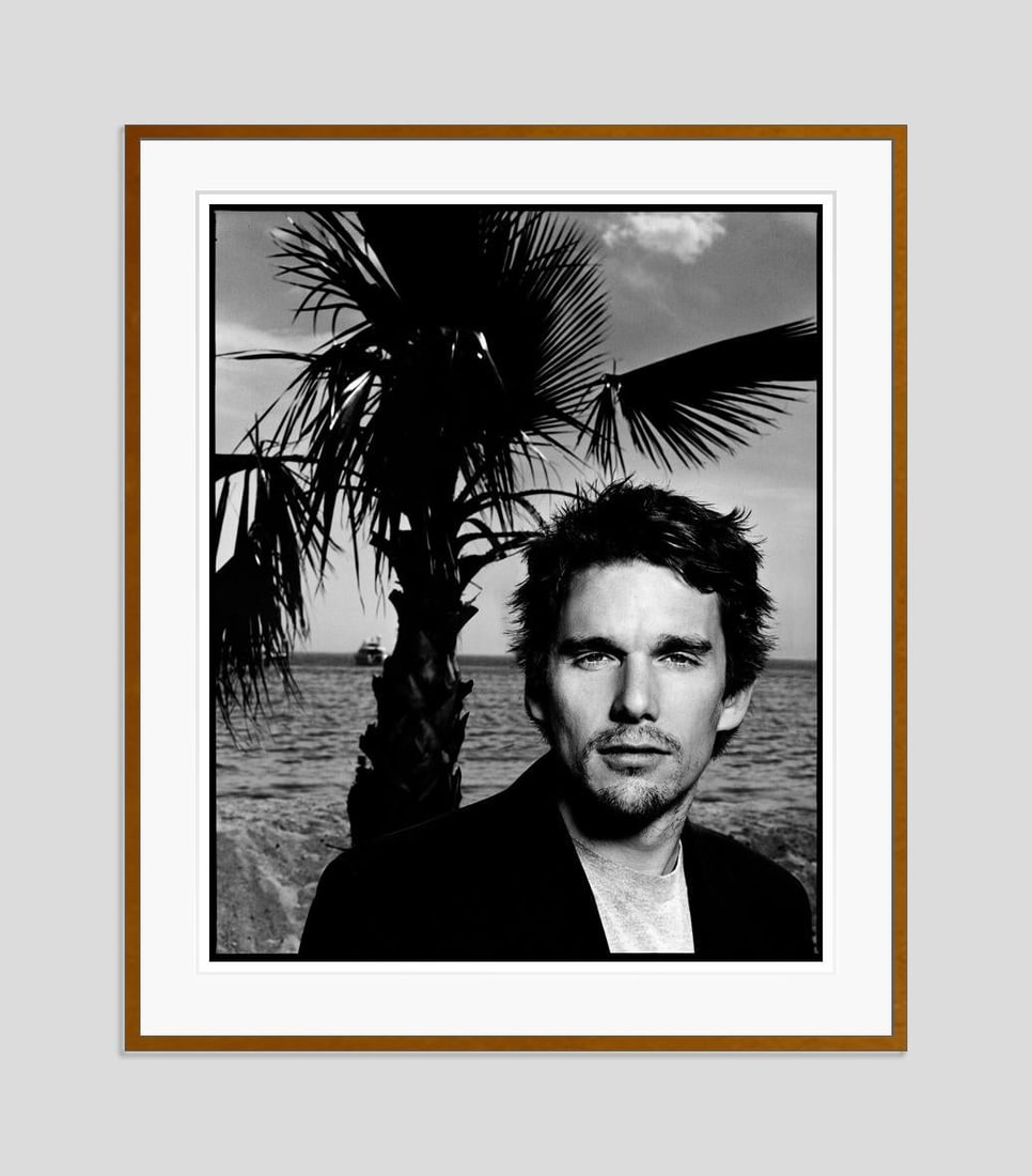 Ethan Hawke by Kevin Westenberg Signed Limited Edition: 2022 (printed later) - 5