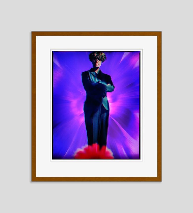 Elizabeth Fraser by Kevin Westenberg Signed Limited Edition: 2022 (printed later) - 9