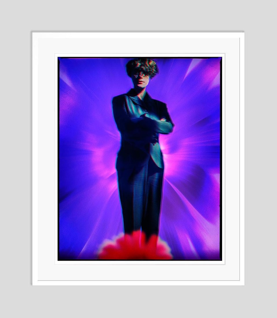 Elizabeth Fraser by Kevin Westenberg Signed Limited Edition: 2022 (printed later) - 10