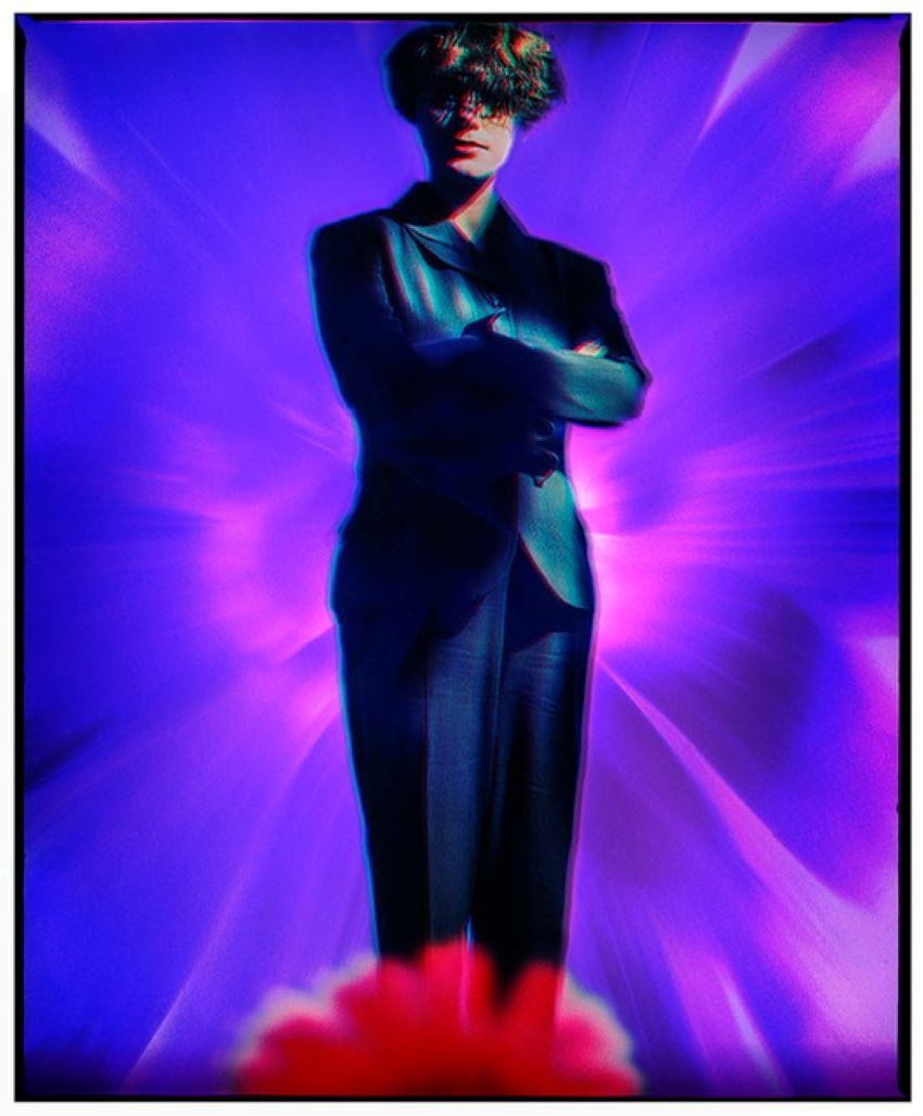 Elizabeth Fraser by Kevin Westenberg Signed Limited Edition: 2022 (printed later): Title: Elizabeth Fraser by Kevin Westenberg Signed Limited Edition: 2022 (printed later) Description: Elizabeth Fraser 2022 by Kevin Westenberg Signed Limited Edition Kevin Westenberg is famed for his