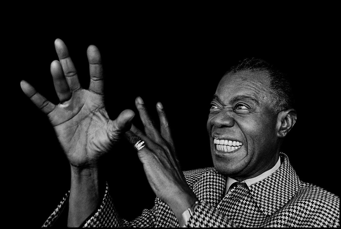 ‘What A Wonderful World’ by Arthur Steel Limited Edition: 1968 (1 of 2)