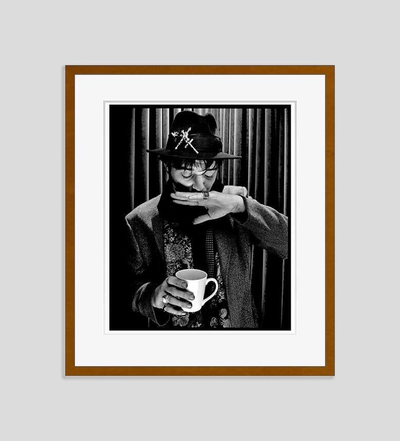 Pete Doherty by Kevin Westenberg Signed Limited Edition: 2009 (printed later) - 9