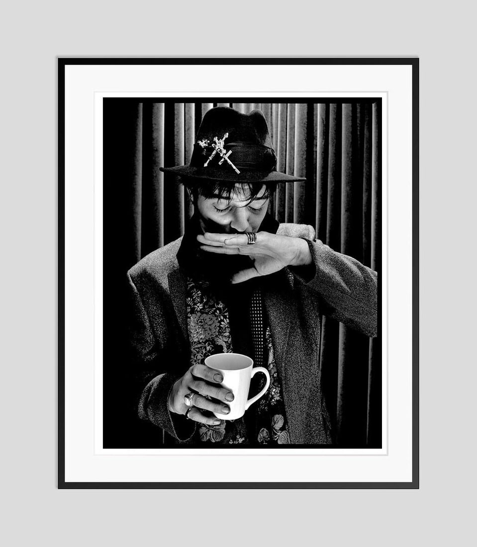 Pete Doherty by Kevin Westenberg Signed Limited Edition: 2009 (printed later) - 3