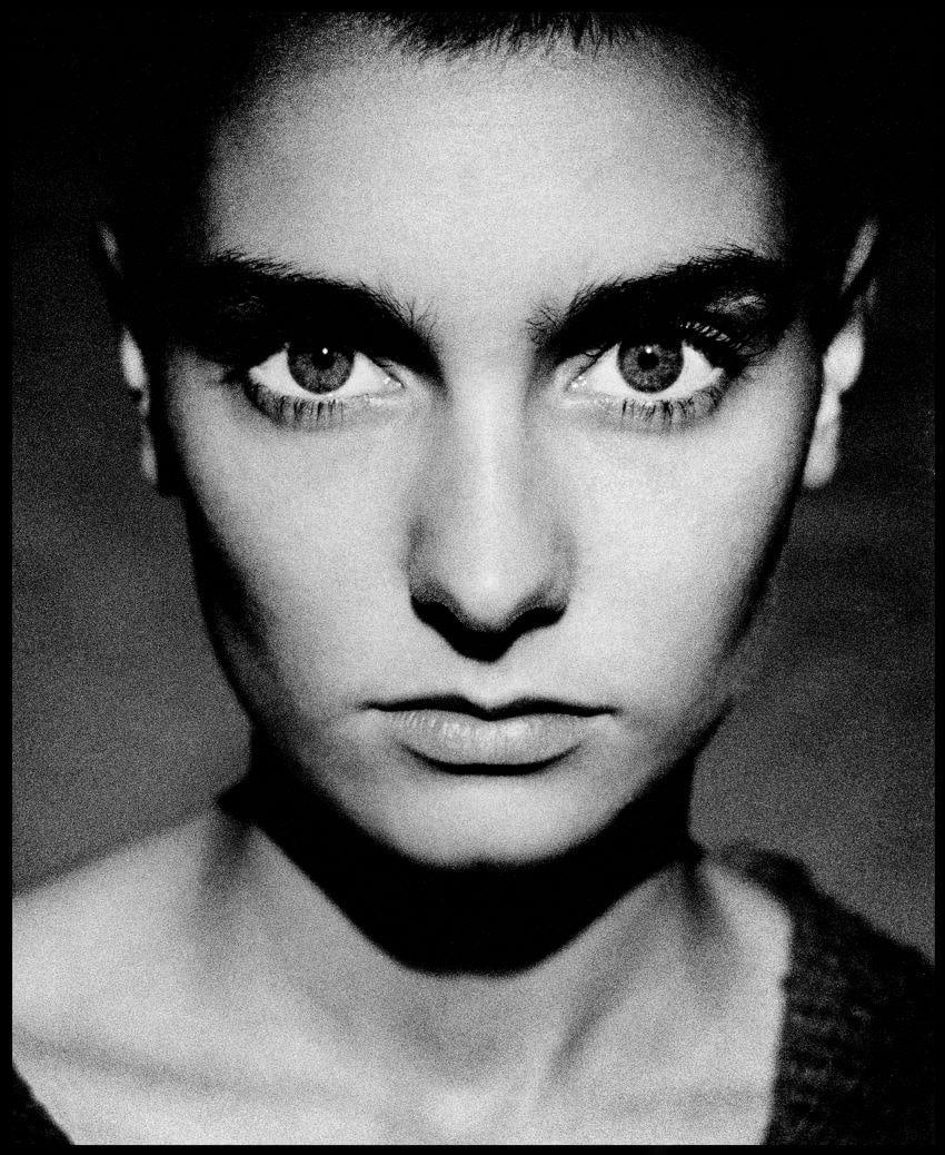 Sinead O’Connor by Kevin Westenberg Signed Limited Edition: 2022 (printed later) - 9