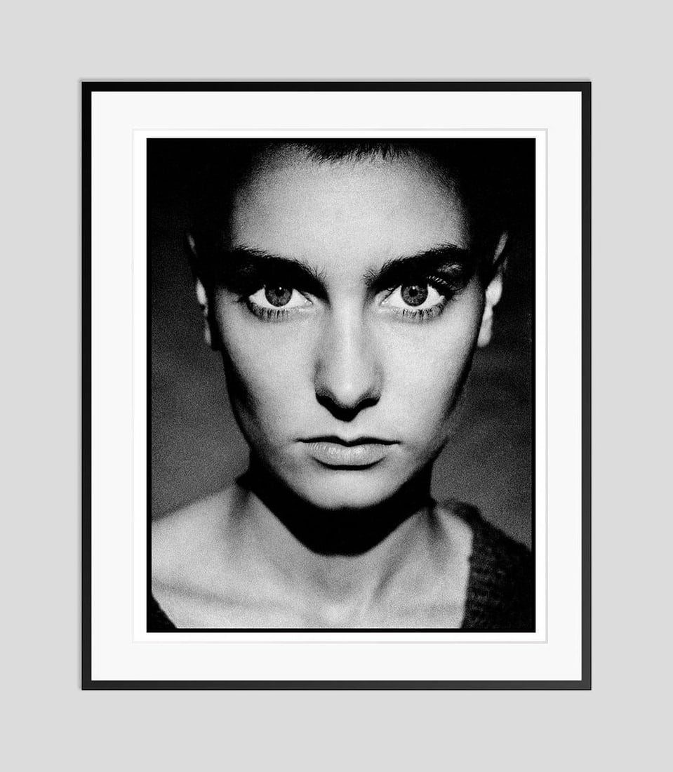 Sinead O’Connor by Kevin Westenberg Signed Limited Edition: 2022 (printed later) - 12