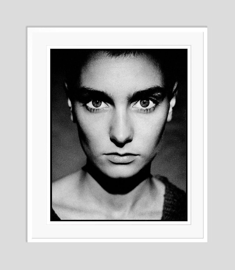 Sinead O’Connor by Kevin Westenberg Signed Limited Edition: 2022 (printed later) - 7