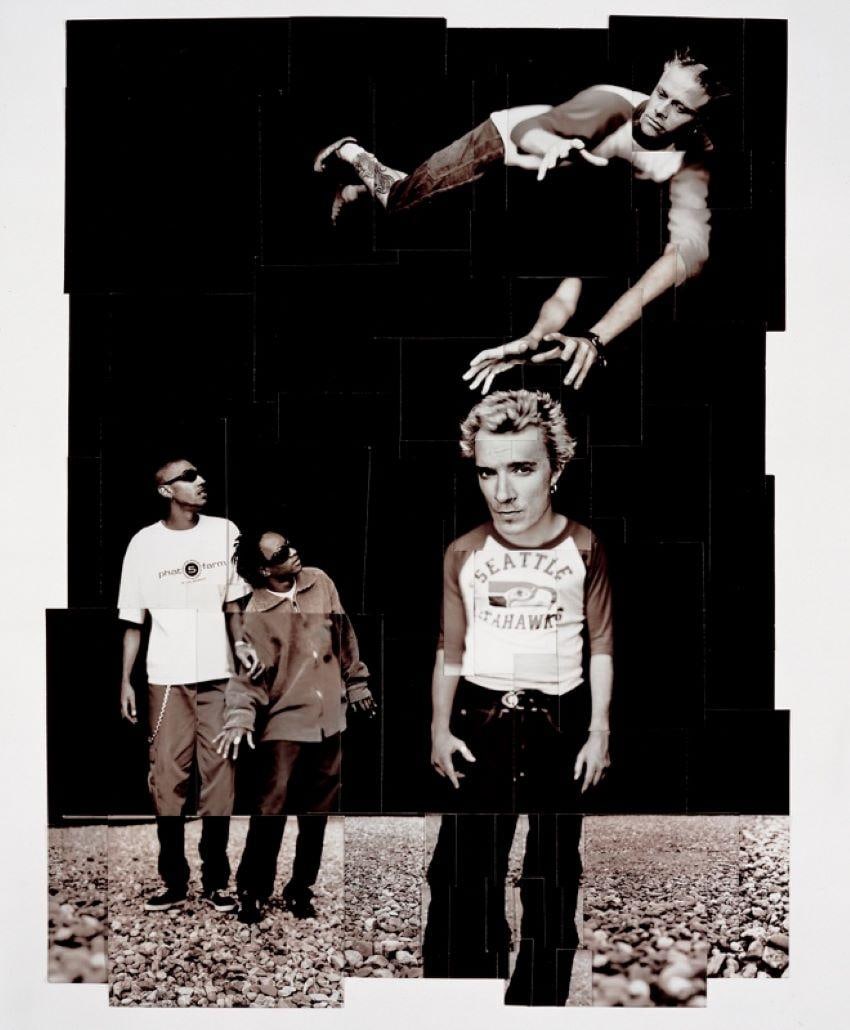 The Prodigy by Kevin Westenberg Signed Limited Edition: 1997 (printed later) - 8