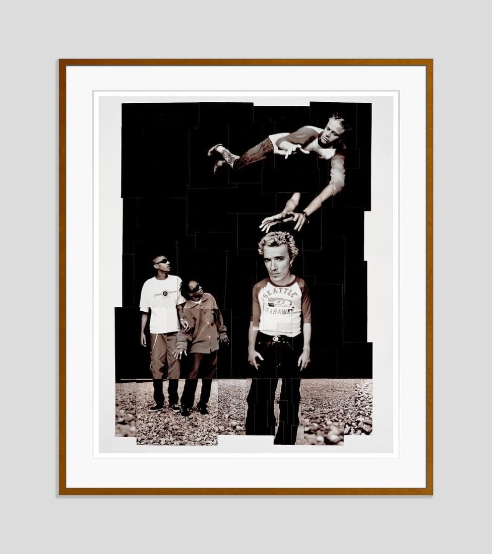 The Prodigy by Kevin Westenberg Signed Limited Edition: 1997 (printed later) - 9