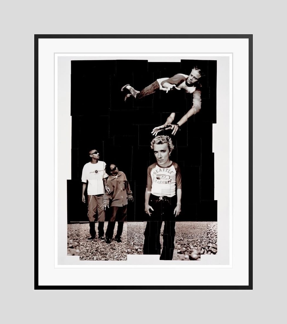 The Prodigy by Kevin Westenberg Signed Limited Edition: 1997 (printed later) - 11