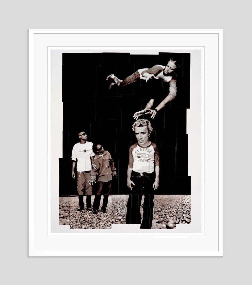 The Prodigy by Kevin Westenberg Signed Limited Edition: 1997 (printed later) - 2