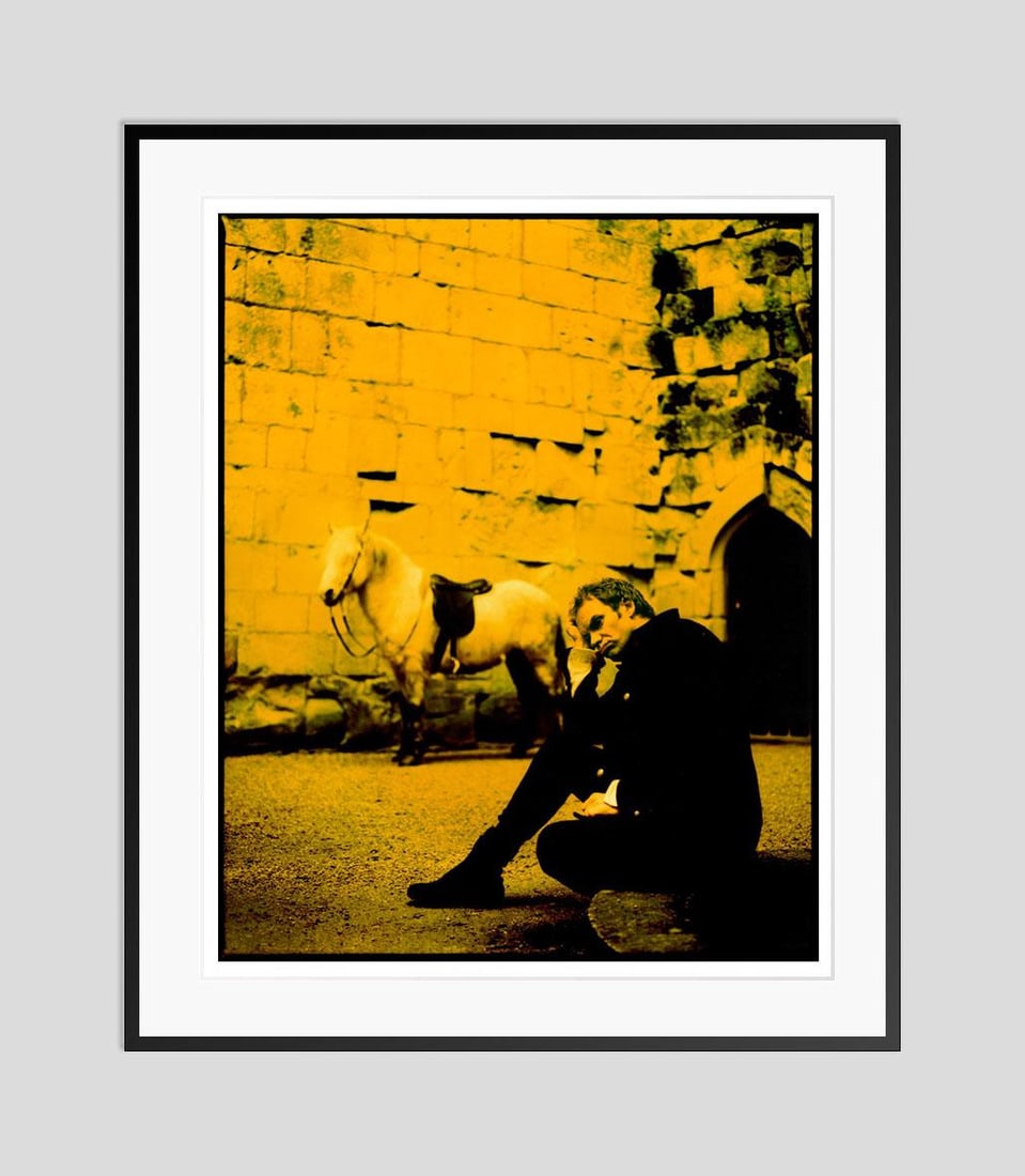Sting by Kevin Westenberg Signed Limited Edition: 1992 (printed later) - 3