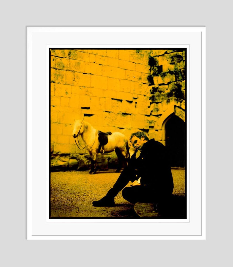 Sting by Kevin Westenberg Signed Limited Edition: 1992 (printed later) - 6