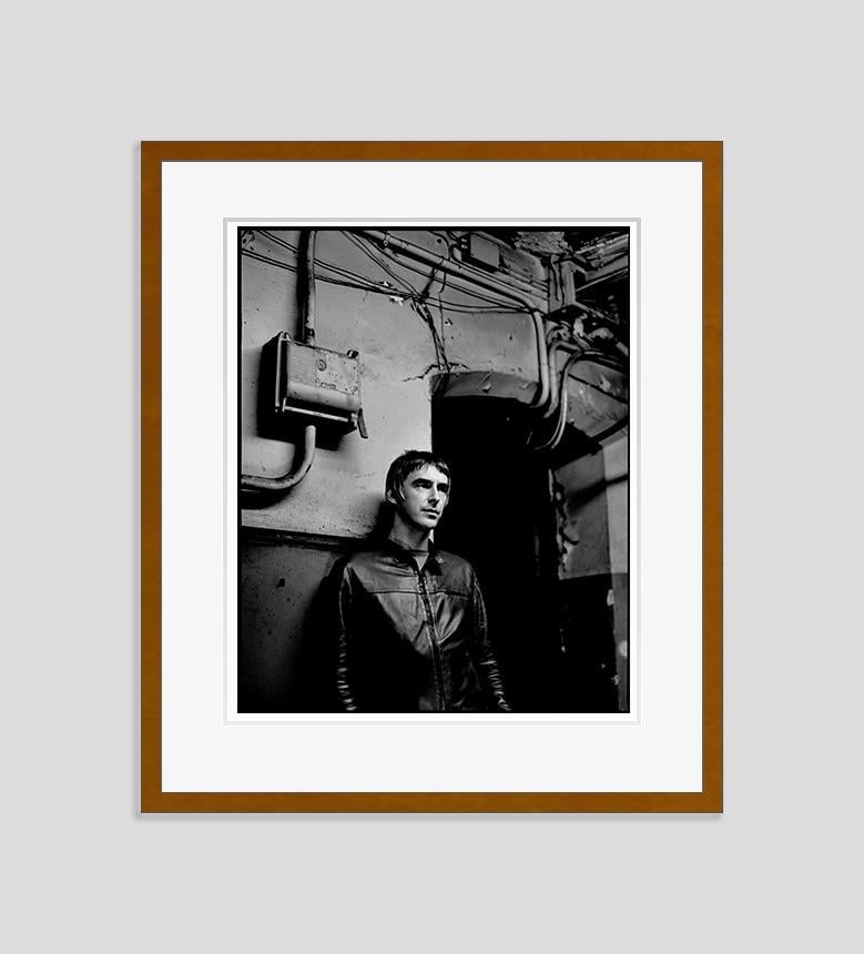 Paul Weller by Kevin Westenberg Signed Limited Edition: 1997 (printed later) - 9
