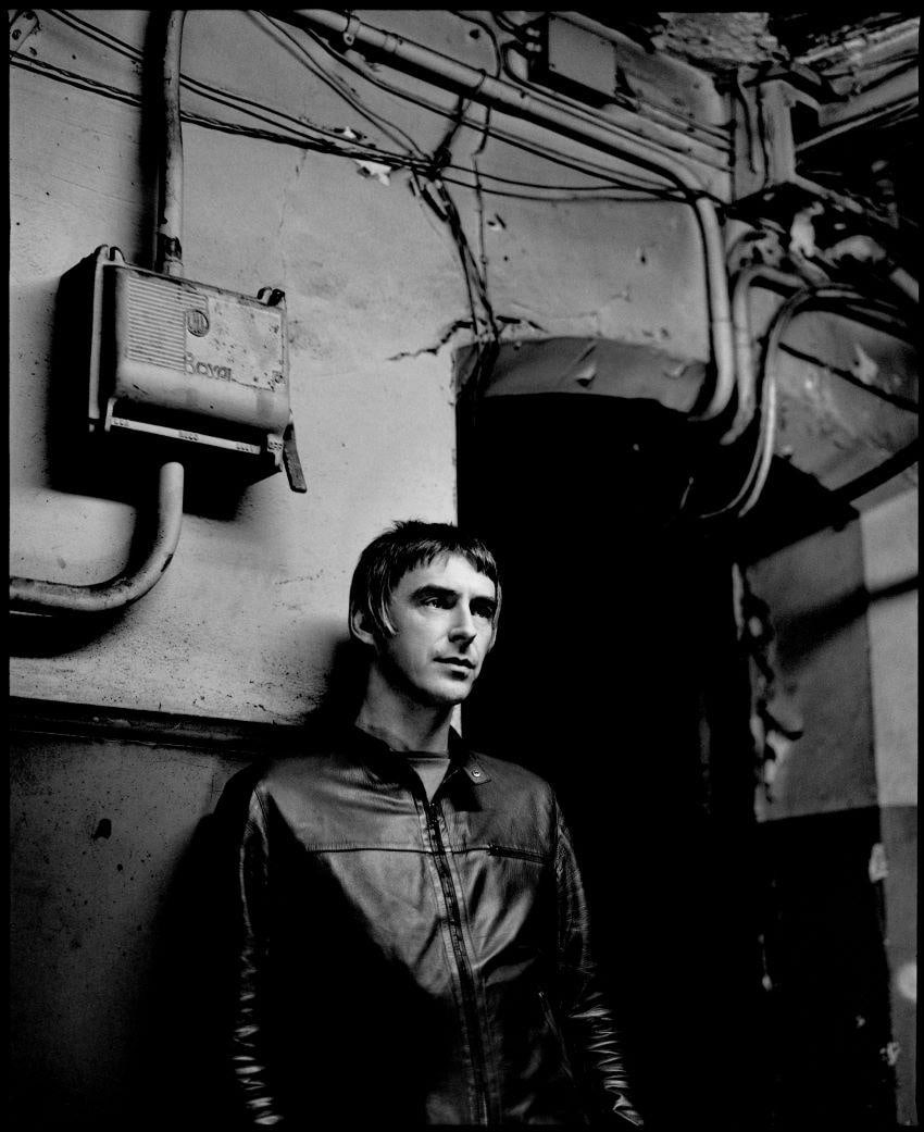 Paul Weller by Kevin Westenberg Signed Limited Edition: 1997 (printed later): Title: Paul Weller by Kevin Westenberg Signed Limited Edition: 1997 (printed later) Description: Paul Weller 1997 by Kevin Westenberg Signed Limited Edition Kevin Westenberg is famed for his creation