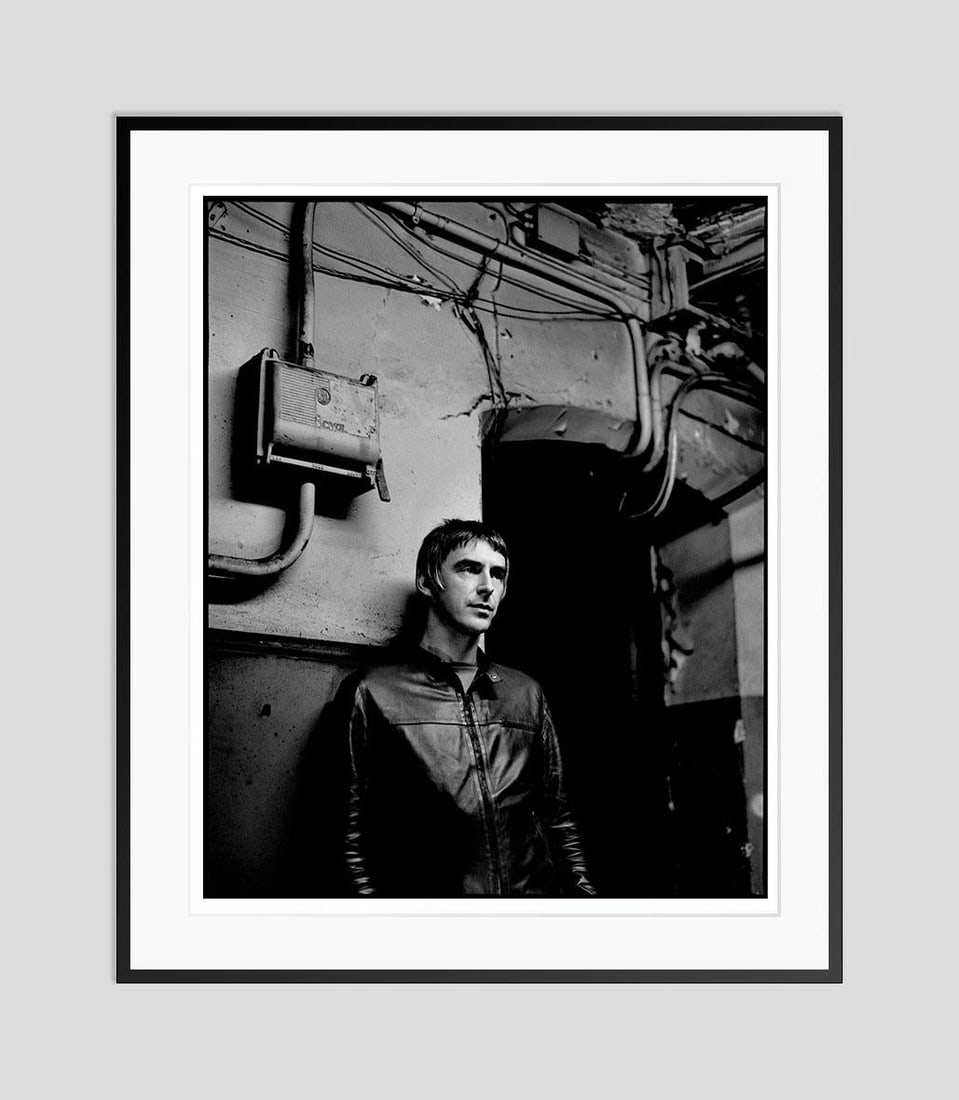 Paul Weller by Kevin Westenberg Signed Limited Edition: 1997 (printed later) - 3