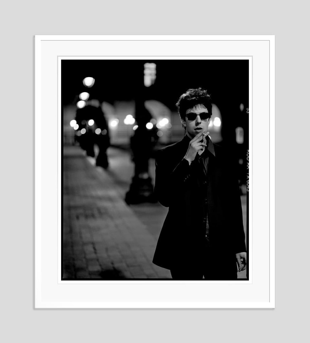 Ian McCulloch, Echo and the Bunnymen by Kevin Westenberg Signed Limited Edition: 1998 (printed - 10