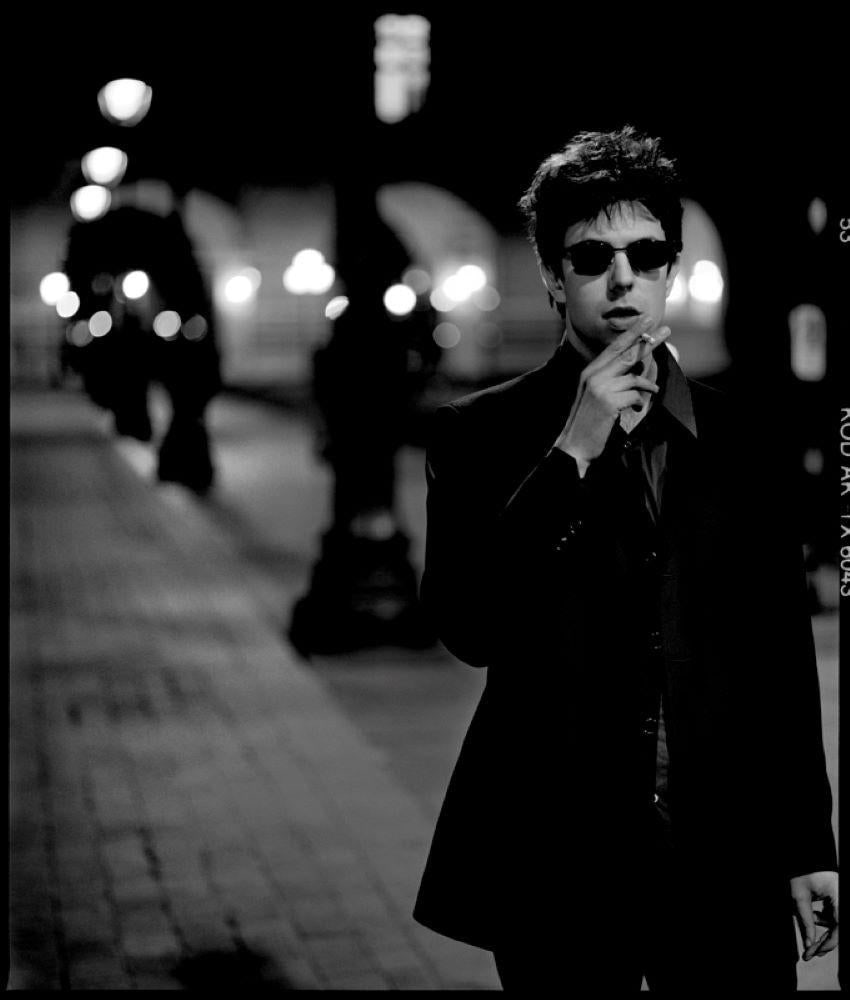 Ian McCulloch, Echo and the Bunnymen by Kevin Westenberg Signed Limited Edition: 1998 (printed - 4