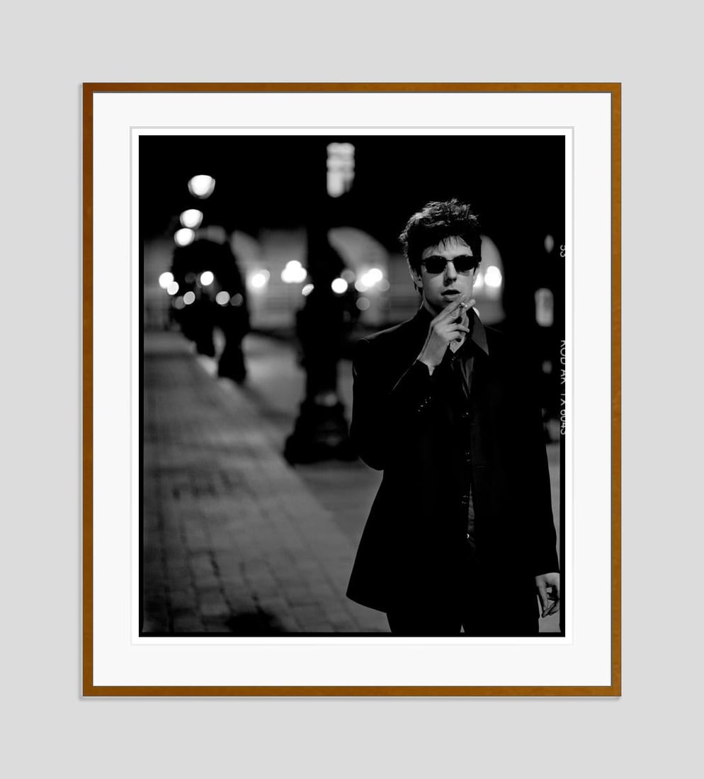 Ian McCulloch, Echo and the Bunnymen by Kevin Westenberg Signed Limited Edition: 1998 (printed - 5