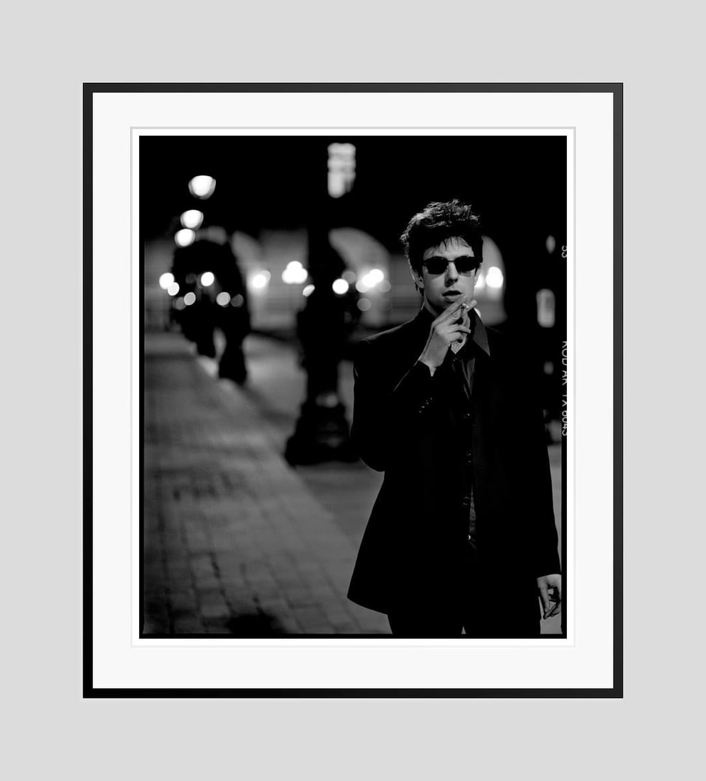 Ian McCulloch, Echo and the Bunnymen by Kevin Westenberg Signed Limited Edition: 1998 (printed - 7