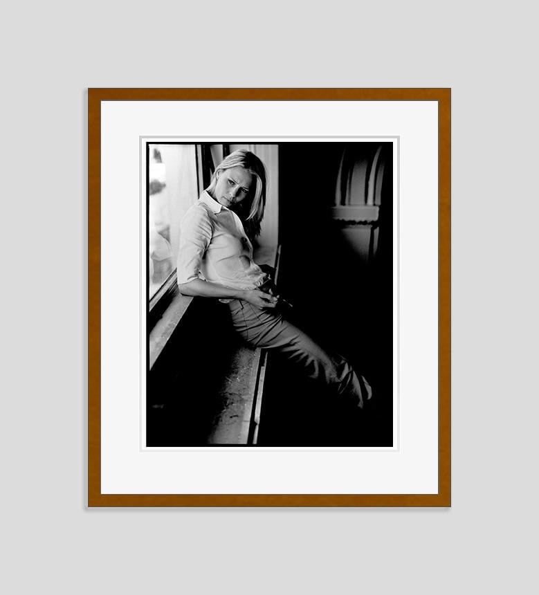 Robin Wright by Kevin Westenberg Signed Limited Edition: 2022 (printed later) - 5