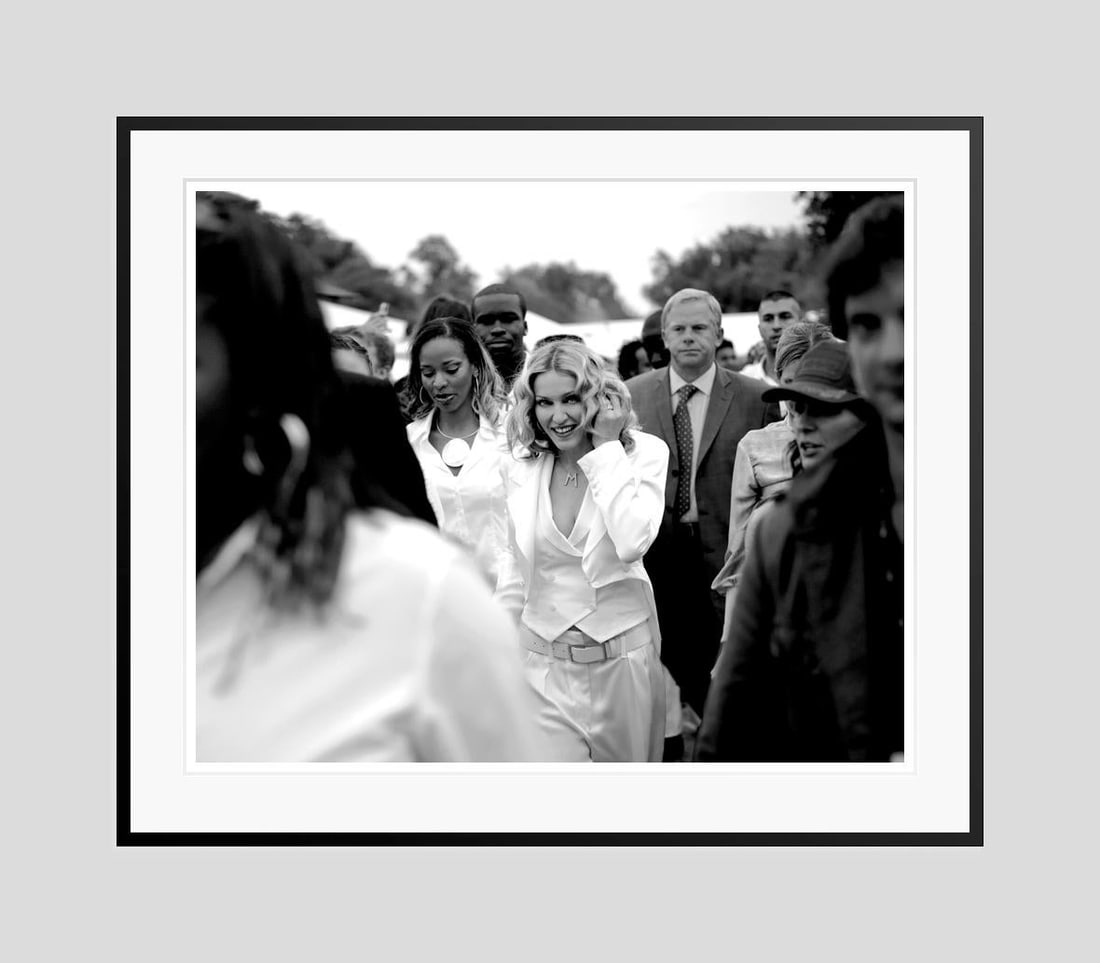 Madonna by Kevin Westenberg Signed Limited Edition: 2022 (printed later) - 3