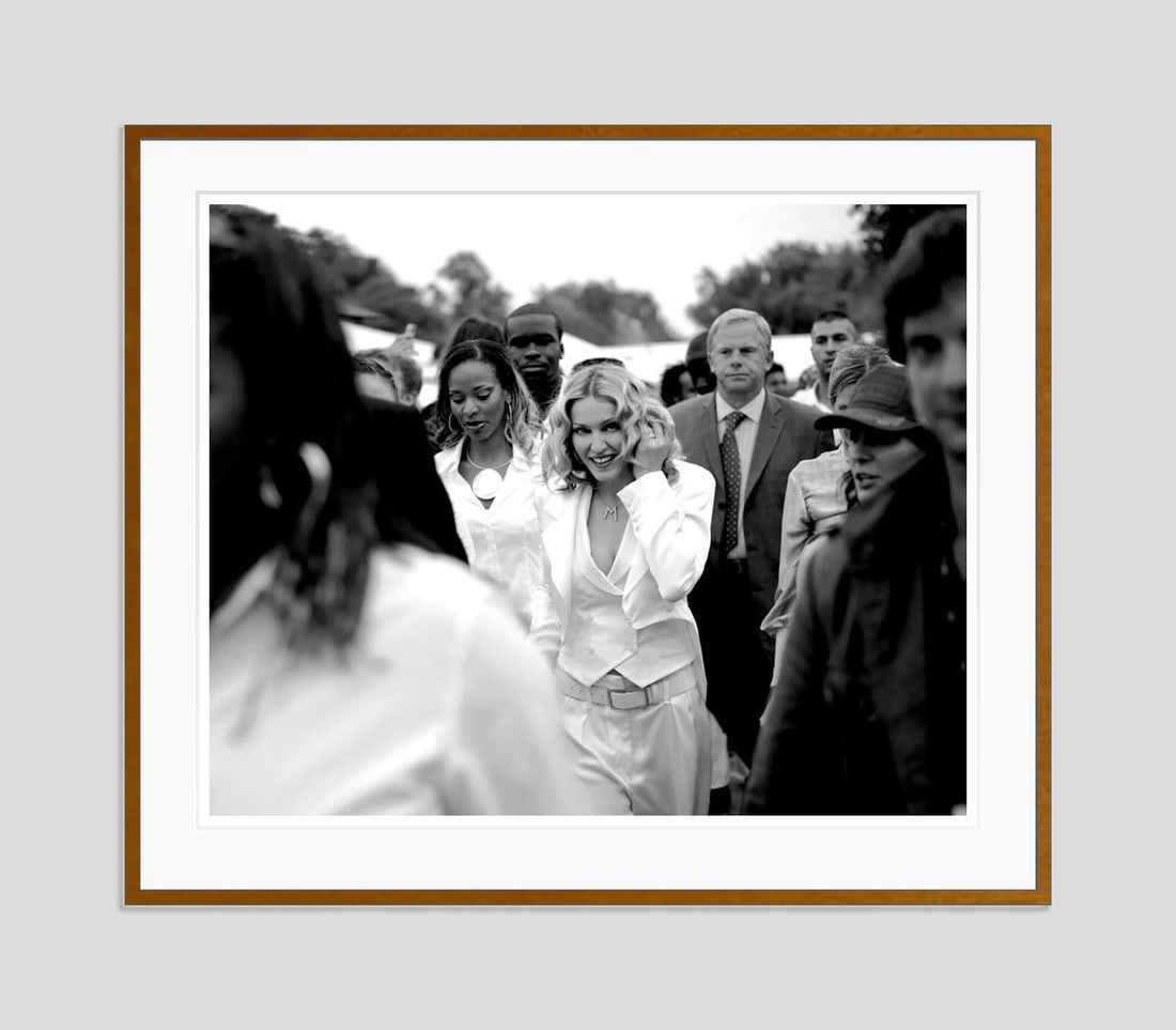 Madonna by Kevin Westenberg Signed Limited Edition: 2022 (printed later) - 5