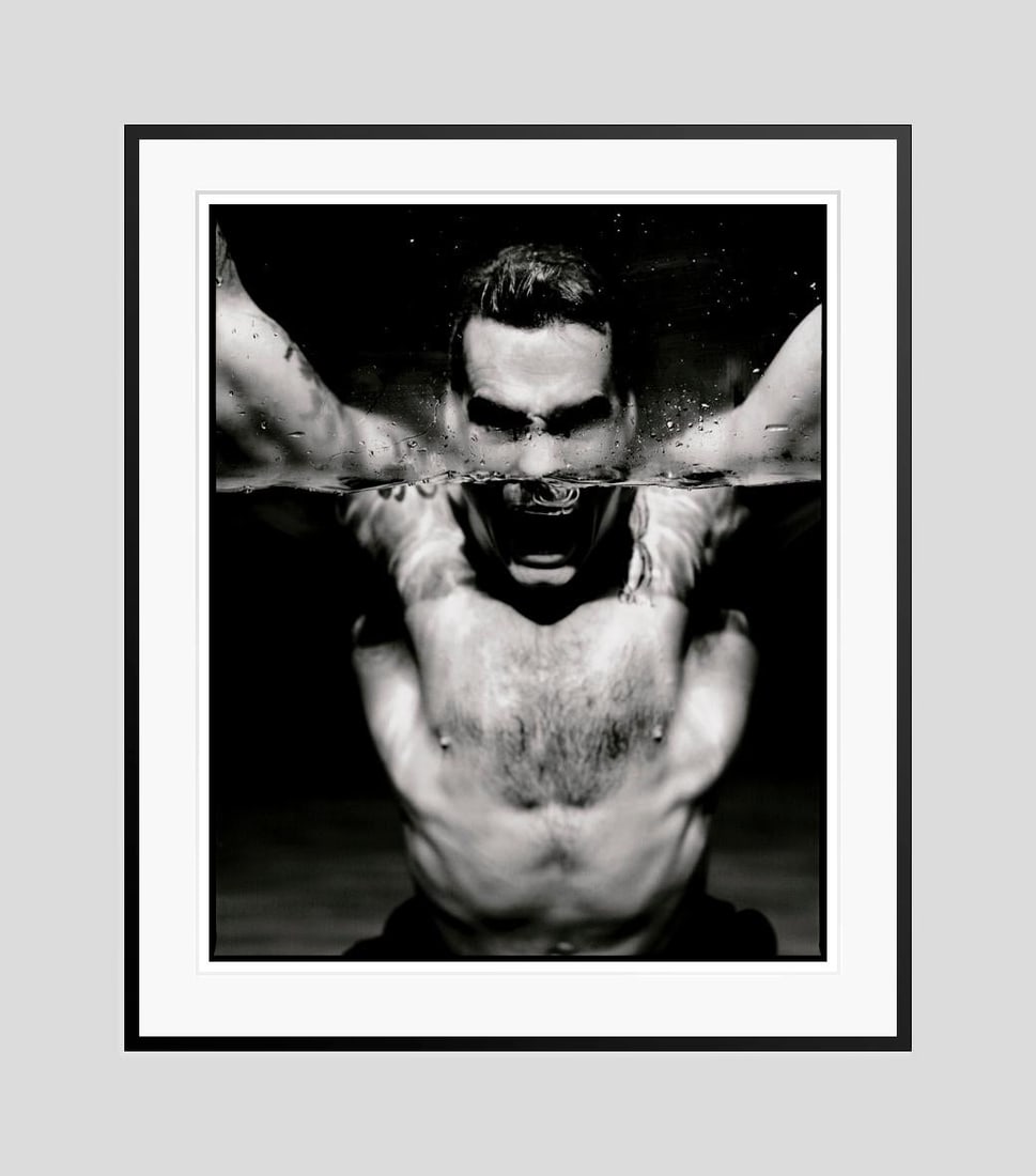 Henry Rollins by Kevin Westenberg Signed Limited Edition: 1997 (printed later) - 3