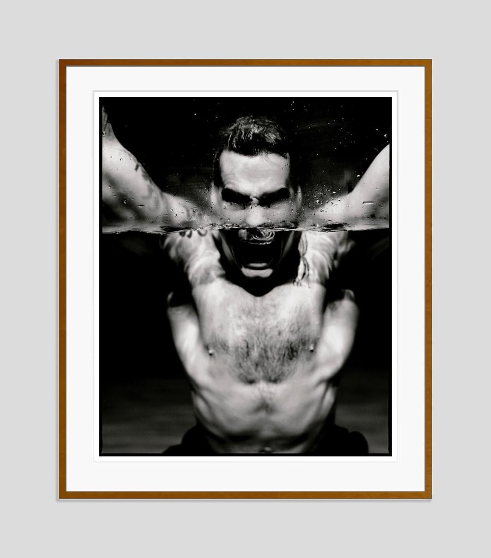 Henry Rollins by Kevin Westenberg Signed Limited Edition: 1997 (printed later) - 5