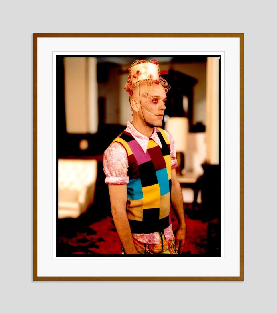 Michael Stipe by Kevin Westenberg Signed Limited Edition: 2022 (printed later) - 9