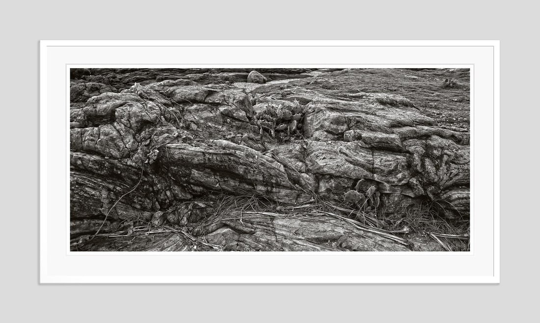 Unforgiven - Oversize Signed Limited Edition Print: 2022 - 3