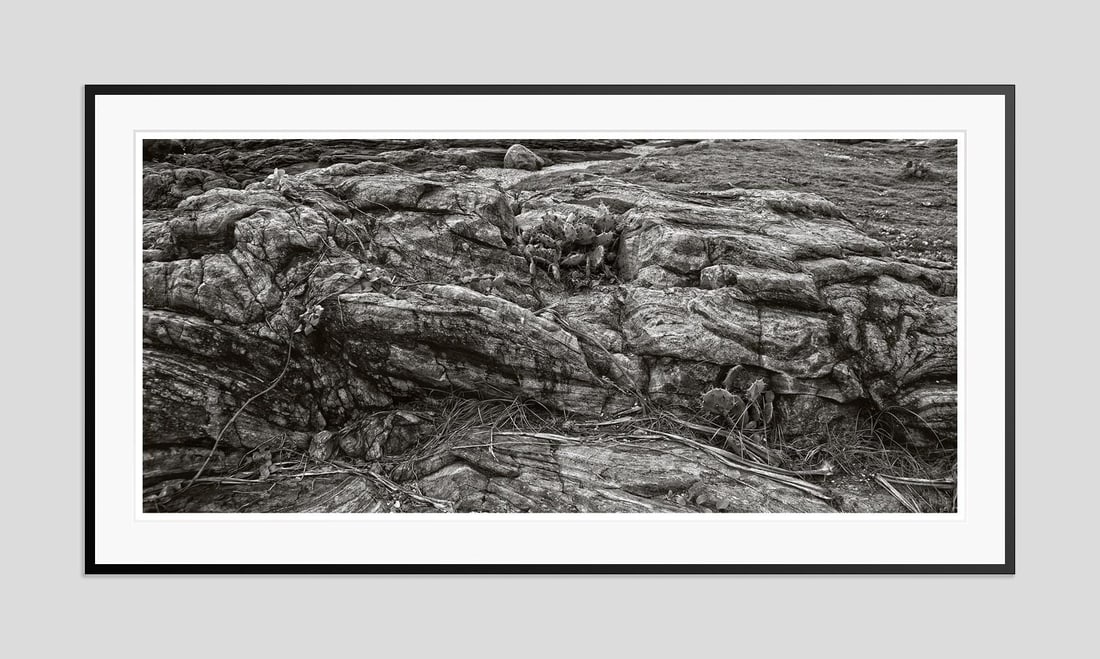 Unforgiven - Oversize Signed Limited Edition Print: 2022 - 4