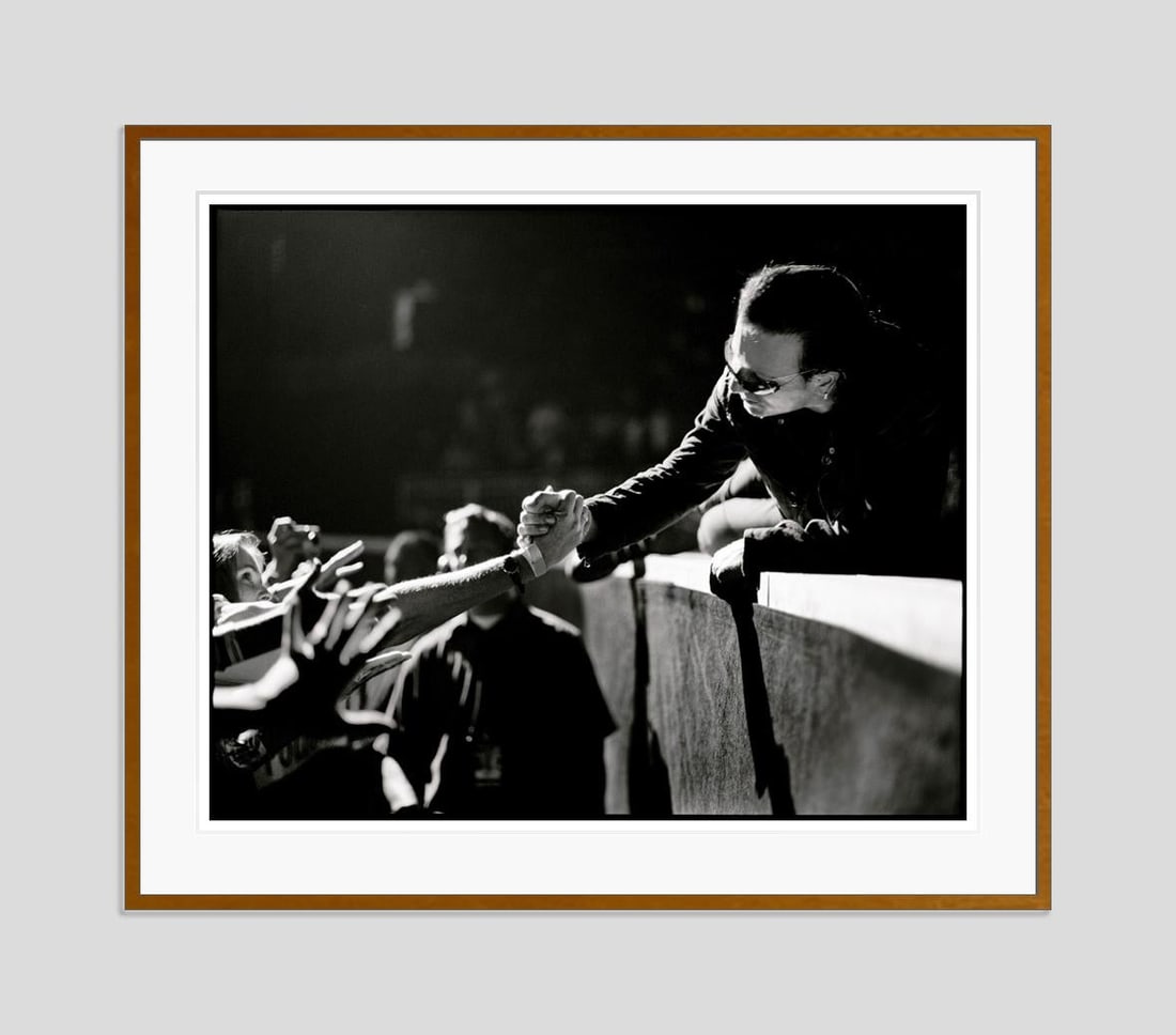 Bono by Kevin Westenberg Signed Limited Edition: 2022 (printed later) - 9
