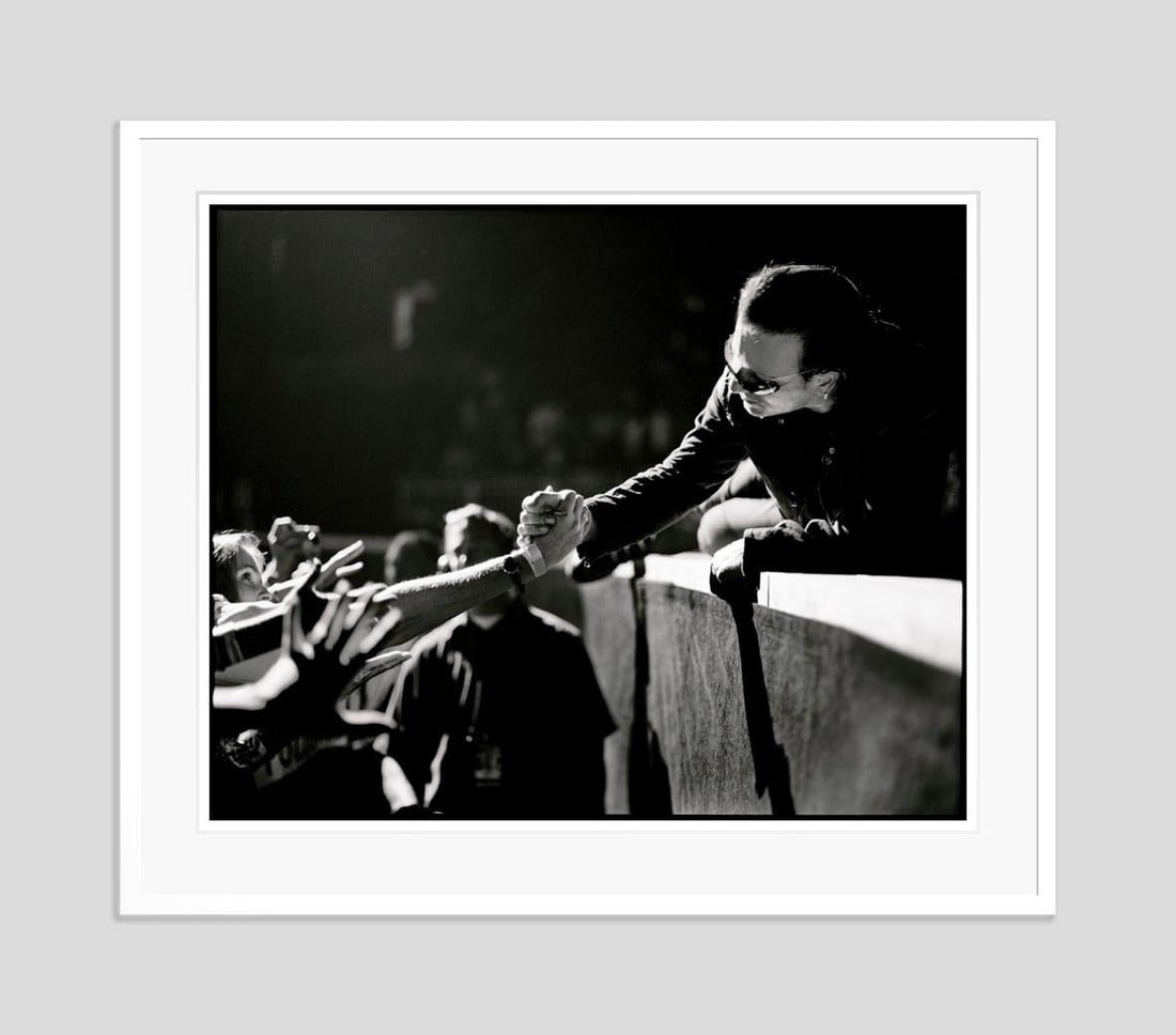 Bono by Kevin Westenberg Signed Limited Edition: 2022 (printed later) - 6