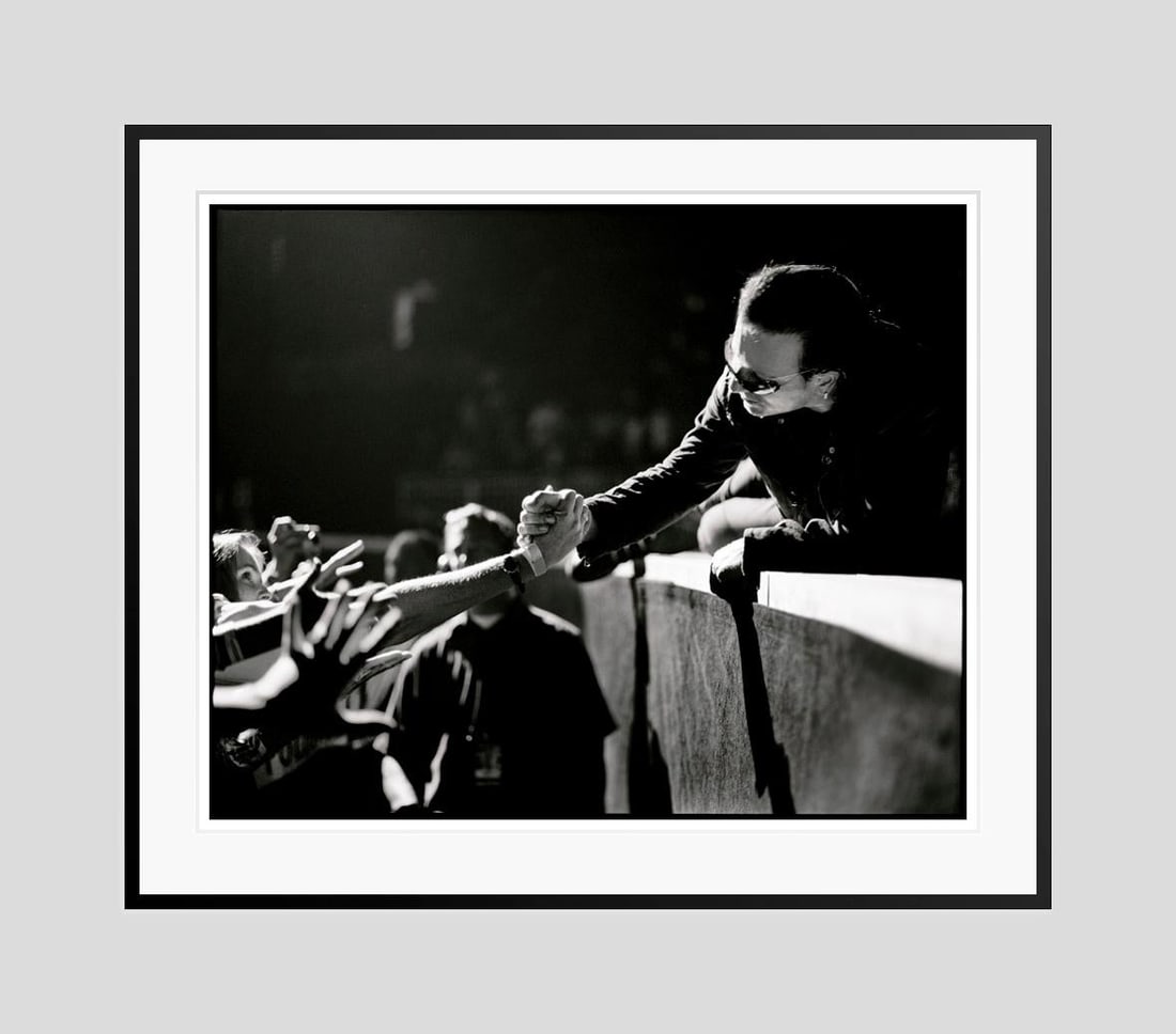 Bono by Kevin Westenberg Signed Limited Edition: 2022 (printed later) - 7