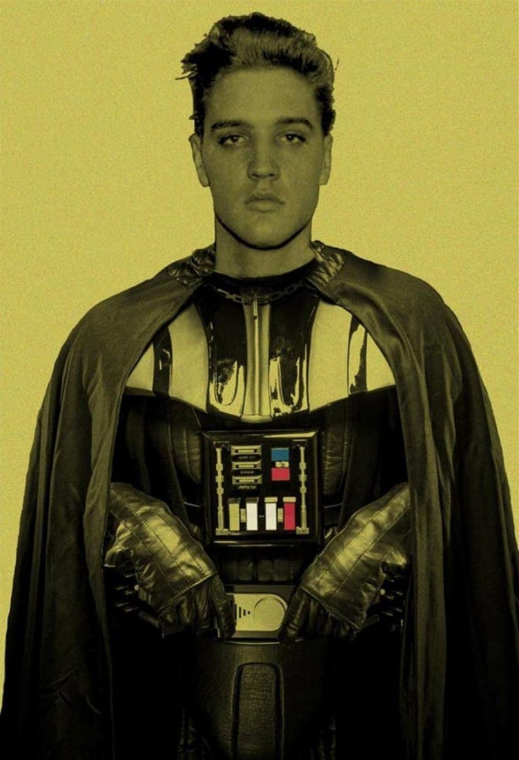 Darth Elvis by BATIK: 2022 - 4