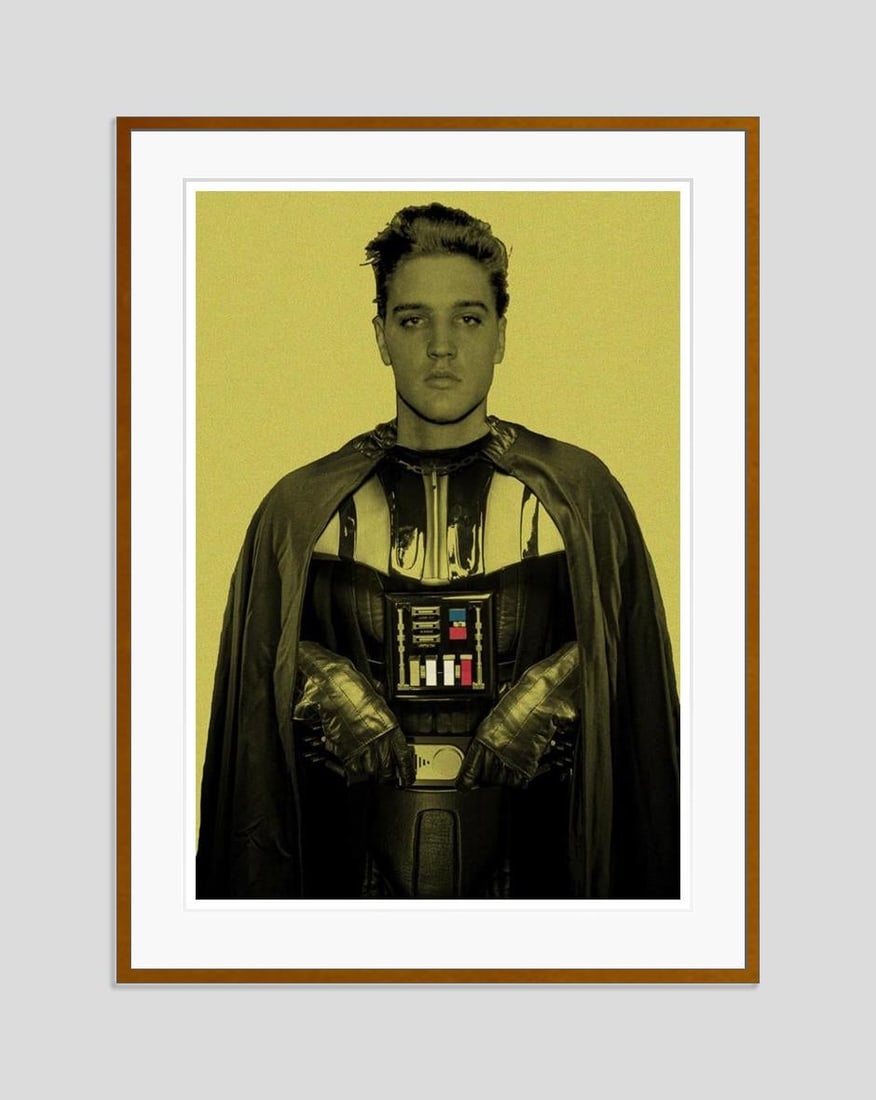Darth Elvis by BATIK: 2022 - 5