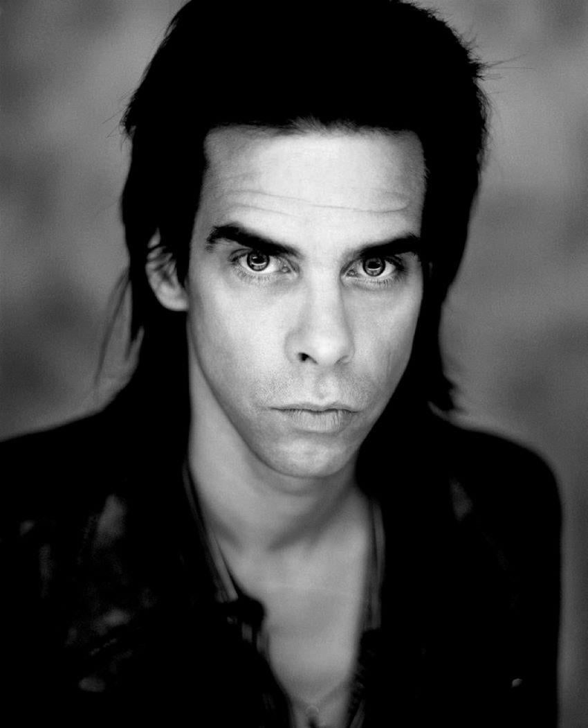 Nick Cave by Kevin Westenberg Signed Limited Edition: 2001 (printed later) - 8